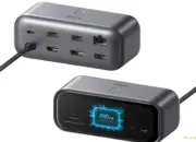 Anker Nano USB-C Hub Resmi Diperkenalkan, Usung Layar 240Hz dan 10 Port Multifungsi