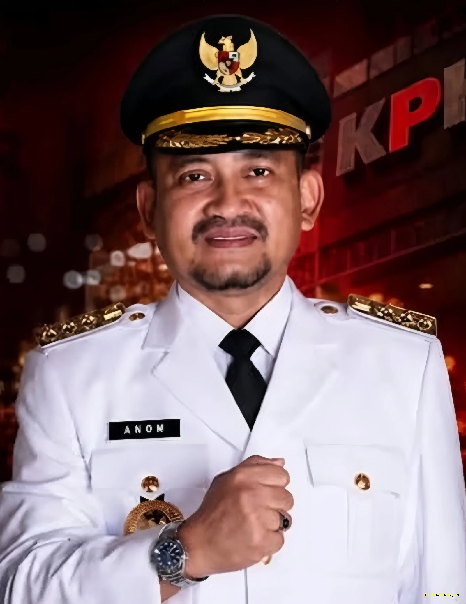 Anom Widiyantoro Ditangkap KPK, Berikut Rincian Harta Kekayaannya yang Mencapai Rp21,3 Miliar