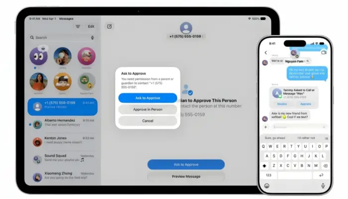 Apple Hadirkan Fitur Keamanan Anak Baru di iPhone dan iPad, Pengawasan Orang Tua Makin Lengkap