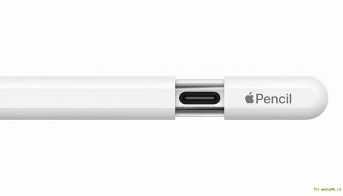 Apple Pencil Generasi Baru Dikabarkan Bakal Gunakan Baterai yang Bisa Diganti