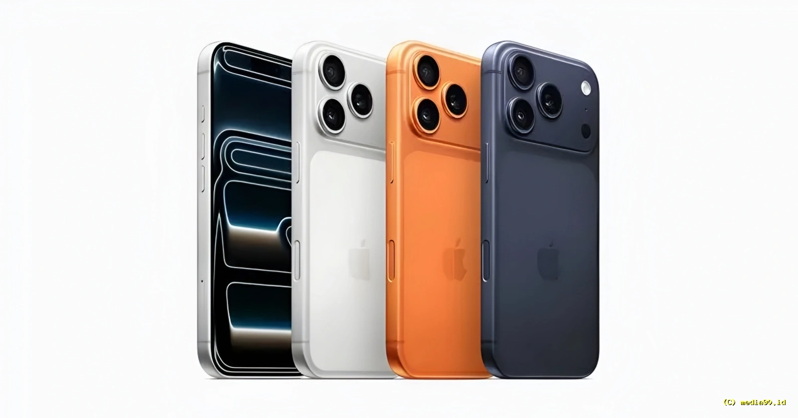 Apple Uji Coba RAM Asal China di Tengah Ketegangan Dagang, Sudah Diizinkan AS?
