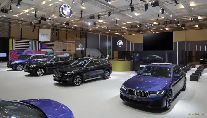 BMW iX3 Terbaru Siap Meluncur di GIIAS 2026, BMW Indonesia Sudah Buka Pemesanan