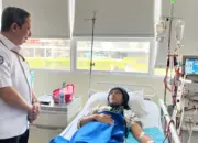 Pasien Cuci Darah di Bandar Lampung Rasakan Manfaat BPJS Kesehatan, Berobat Tanpa Khawatir Biaya