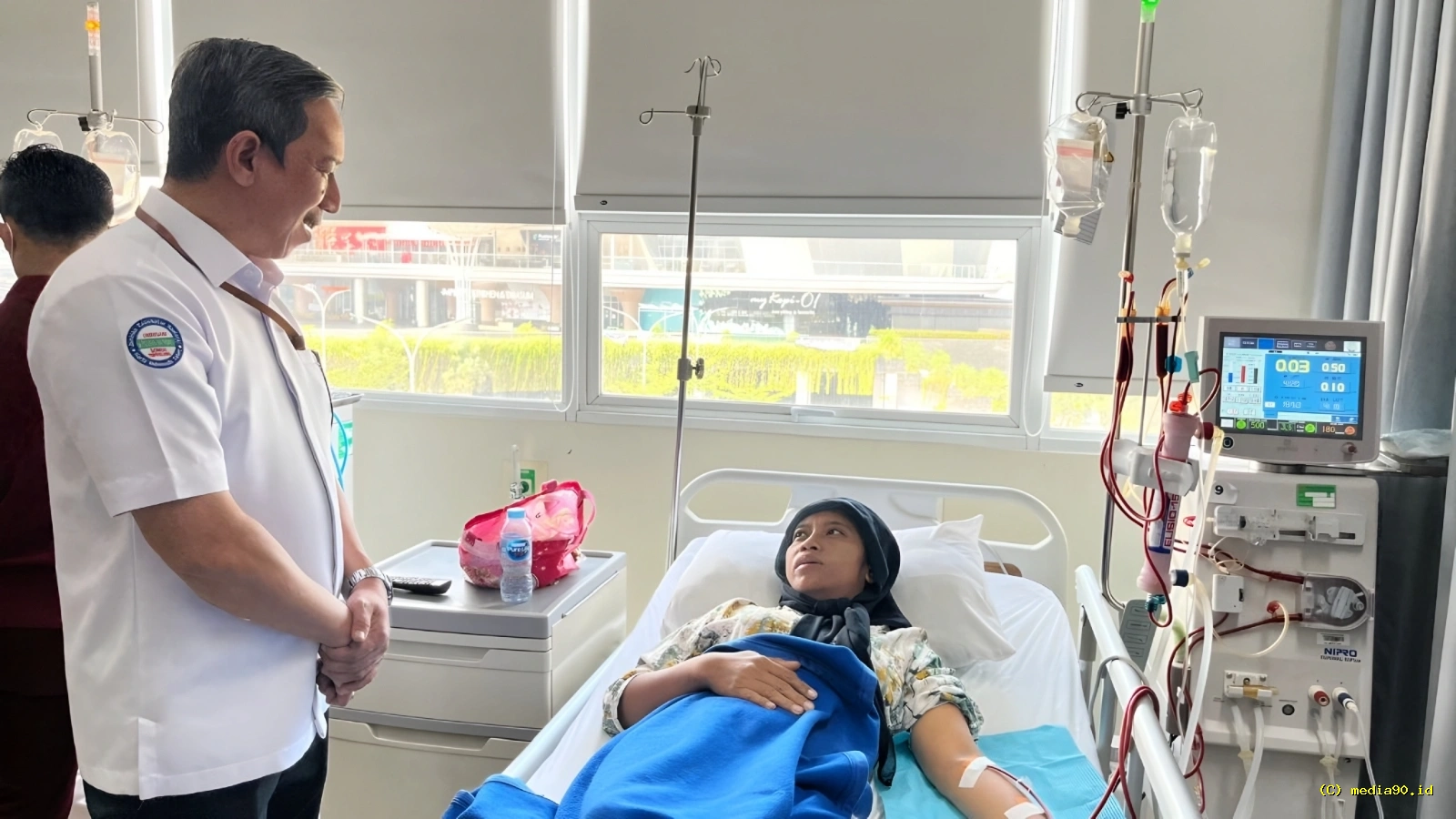 BPJS Kesehatan Hadirkan Harapan Baru bagi Pasien Cuci Darah di Bandar Lampung