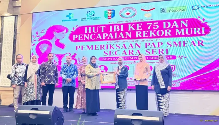 BPJS Kesehatan Perkuat Layanan Pap Smear untuk Deteksi Dini Kanker Serviks