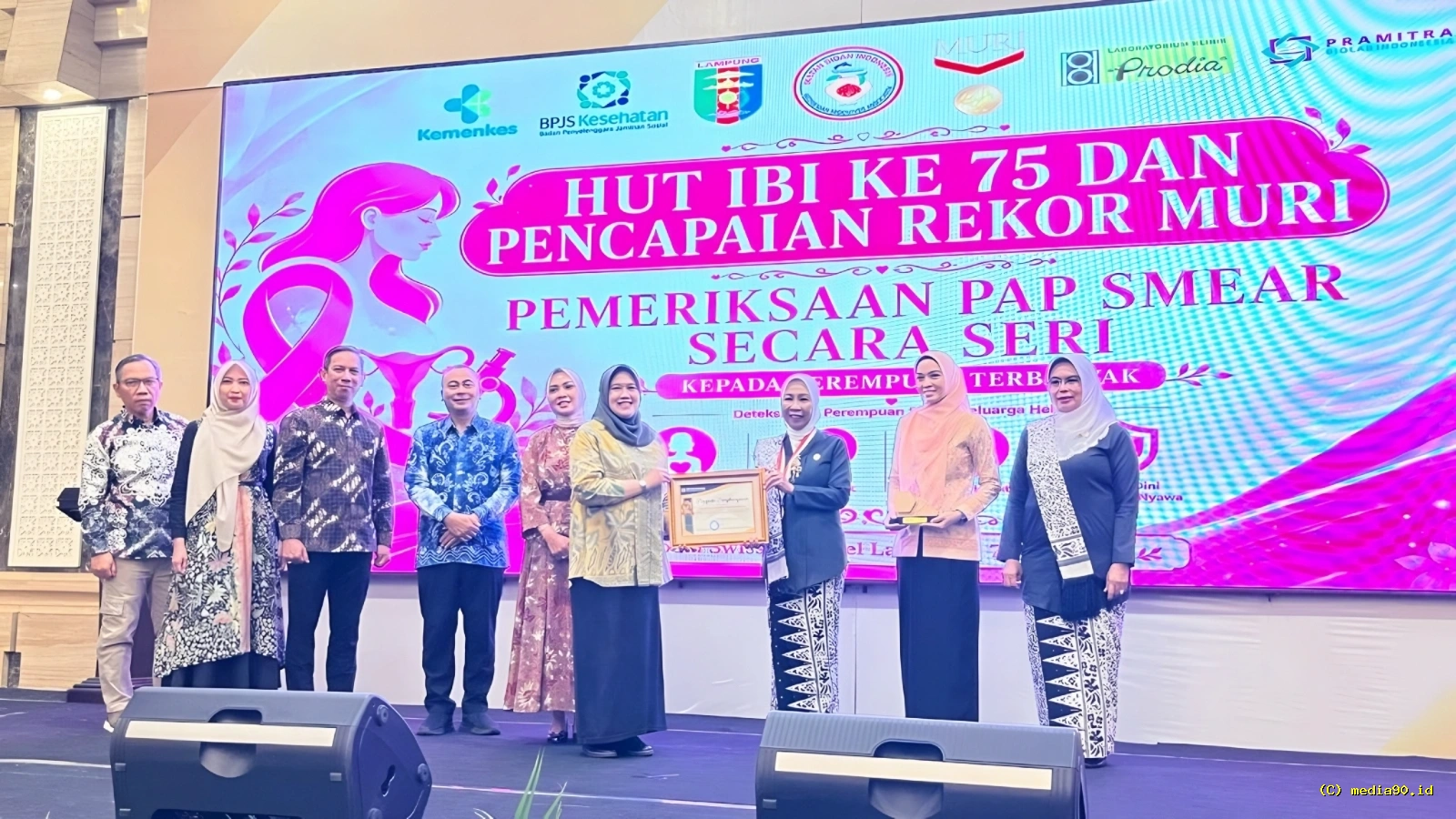 BPJS Kesehatan Tingkatkan Akses Pap Smear demi Cegah Kanker Serviks Sejak Dini