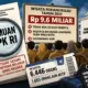 BPK Pertanyakan Anggaran Wisata Religi Rp9,6 Miliar yang Diikuti Ribuan ASN Bandar Lampung