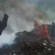 Bakar TPS Ilegal di Cikeas DLH Wajibkan Pelaku Bersihkan Sampah dan Kembalikan Fungsi Lahan