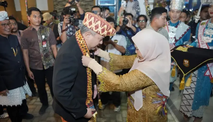 Bandar Lampung Expo 2026 Resmi Dibuka, Jadi Etalase Pembangunan dan Potensi Investasi