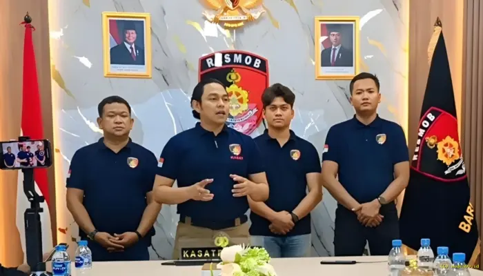 Bareskrim Bongkar Sindikat Pencurian Modul BTS, Gangguan Jaringan Landa Jakarta, Banten, dan Jabar