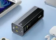 Baseus EnerGeek GP12 Resmi Meluncur, Power Bank 20.800 mAh dengan Output hingga 145W