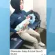 Bayi Ditemukan Terlantar di Toilet Kereta Api Sancaka Rute Yogyakarta–Surabaya, Penumpang Geger