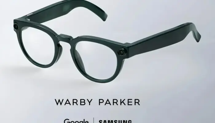 Bocoran Terbaru Kacamata Pintar Samsung Terungkap, Siap Terintegrasi dengan Galaxy Watch dan Galaxy Ring