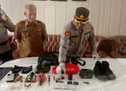 Bom Rakitan Meledak di MAN 3 Padang, Polisi Duga Pelakunya Seorang Siswa