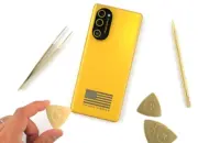 iFixit Ungkap Kemiripan Trump Mobile T1 dengan HTC U24 Pro