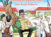 Link Download Buku PAI Kelas 7 Kurikulum Merdeka PDF Terbaru, Materi Lengkap Semester 1 dan 2 15 Buku PAI Kelas 7 Kurikulum Merdeka PDF Resmi, Ini Link Download Materi Semester Ganjil dan Genap