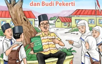 Link Download Buku PAI Kelas 7 Kurikulum Merdeka PDF Terbaru, Materi Lengkap Semester 1 dan 2 8 Buku PAI Kelas 7 Kurikulum Merdeka PDF Resmi, Ini Link Download Materi Semester Ganjil dan Genap