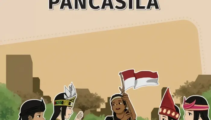 Link Download Buku Pendidikan Pancasila Kelas 7 Kurikulum Merdeka PDF, Referensi Belajar Lengkap untuk Siswa SMP/MTs