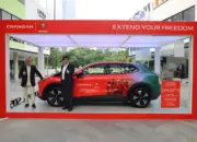 Changan Deepal S05 Berbalut Livery Timnas Portugal Tampil di Jakarta, Pre-Booking Resmi Dibuka