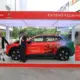 Changan Deepal S05 Tampil Spesial dengan Livery Timnas Portugal di Jakarta