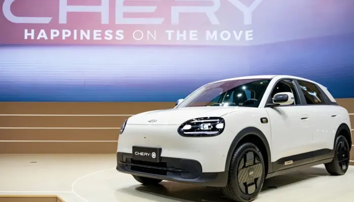Harga Chery Q di Thailand Resmi Diumumkan, Varian Termurah Dibanderol Rp241 Jutaan