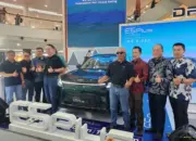 DFSK E5 Plus Resmi Buka Pre-Booking, Cukup Bayar Rp5 Ribu untuk Amankan Unit