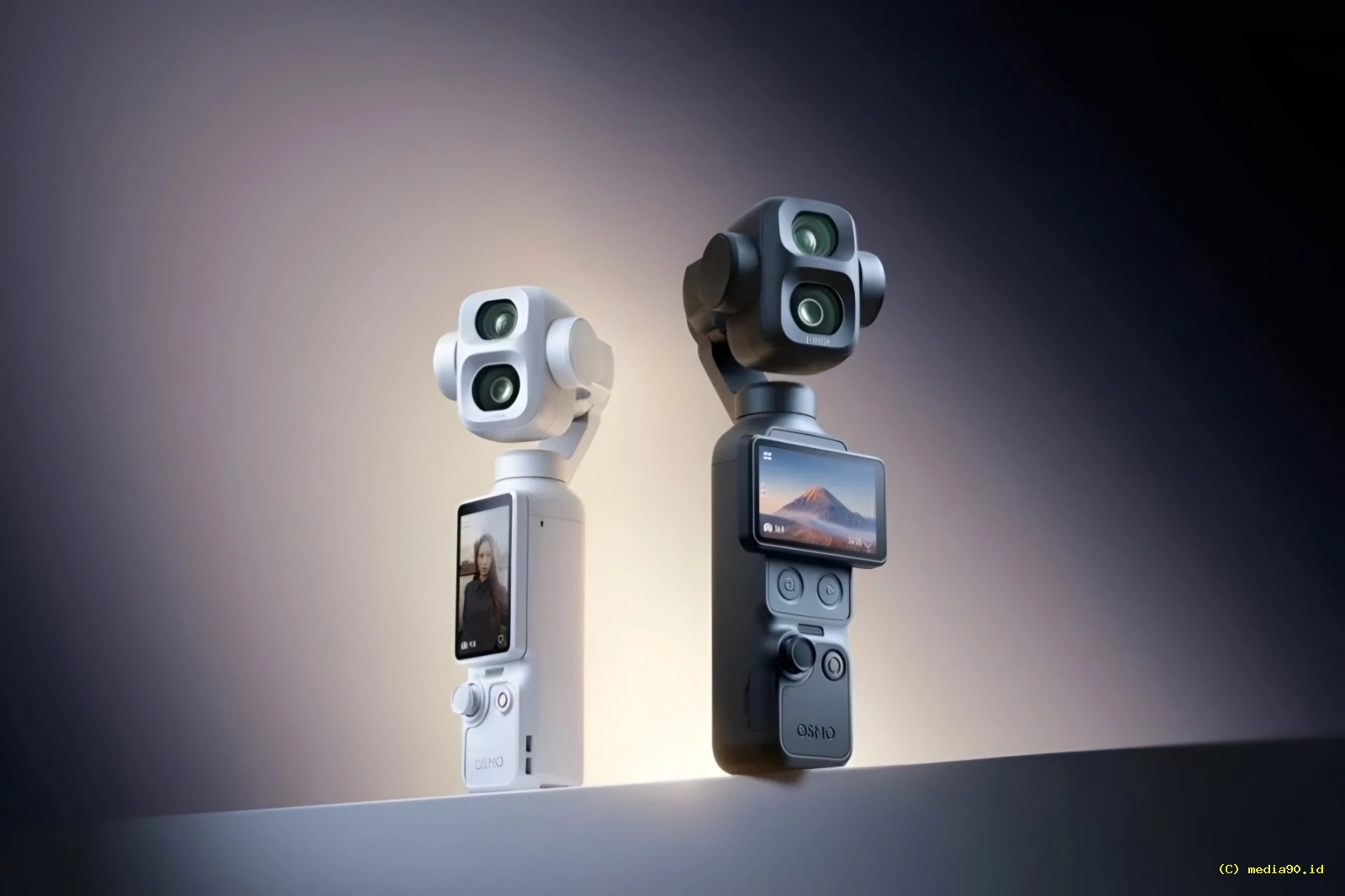 DJI Osmo Pocket 4P Bakal Ramaikan Pasar Indonesia dengan Harga yang Lebih Menarik