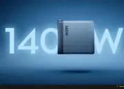 DJI POWER 140W GaN Charger Resmi Meluncur, Jadi Produk Charger Pertama DJI dengan Fast Charging
