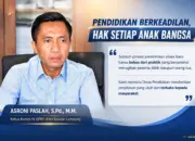 DPRD Bandar Lampung Minta Pemkot Tindaklanjuti Temuan Ombudsman soal SPMB SMP