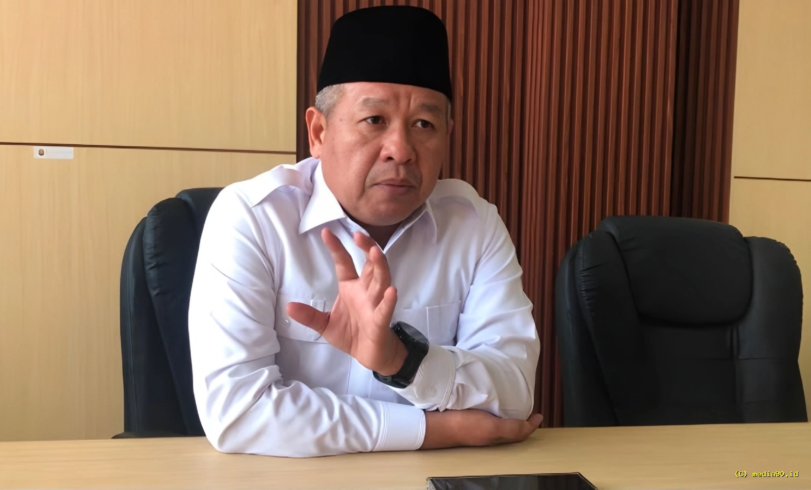 DPRD Bandar Lampung Soroti Temuan BPK di Dinas PU Meski Pemkot Kembali Raih Opini WTP