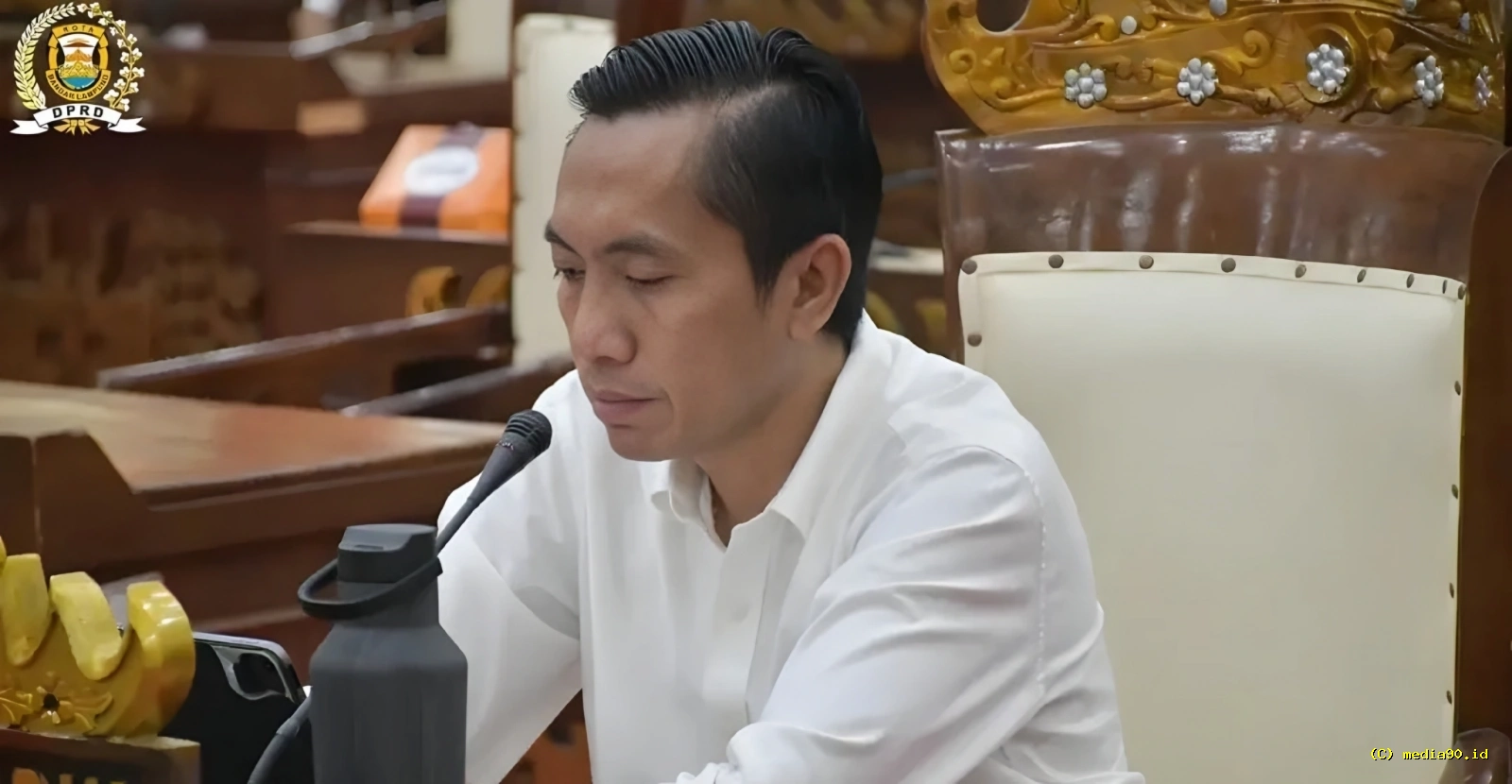 DPRD Soroti Keseriusan Pemkot Bandar Lampung dalam Menerapkan Perda Budaya Lampung