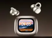 Dangbei Air 1S Resmi Meluncur, Earbuds Clip-On dengan Casing Touchscreen dan Fitur AI Translation