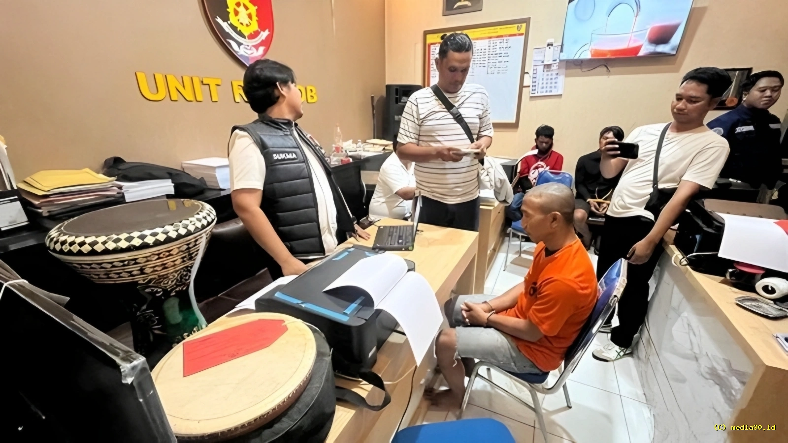 Dapur MBG di Mojokerto Batal Beroperasi Setelah Peralatan Dicuri Maling