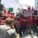 Demo di Jakarta, Buruh Unit Bergen dan Kedaton Tuntut PTPN 7 Lampung Penuhi Hak Karyawan Tetap