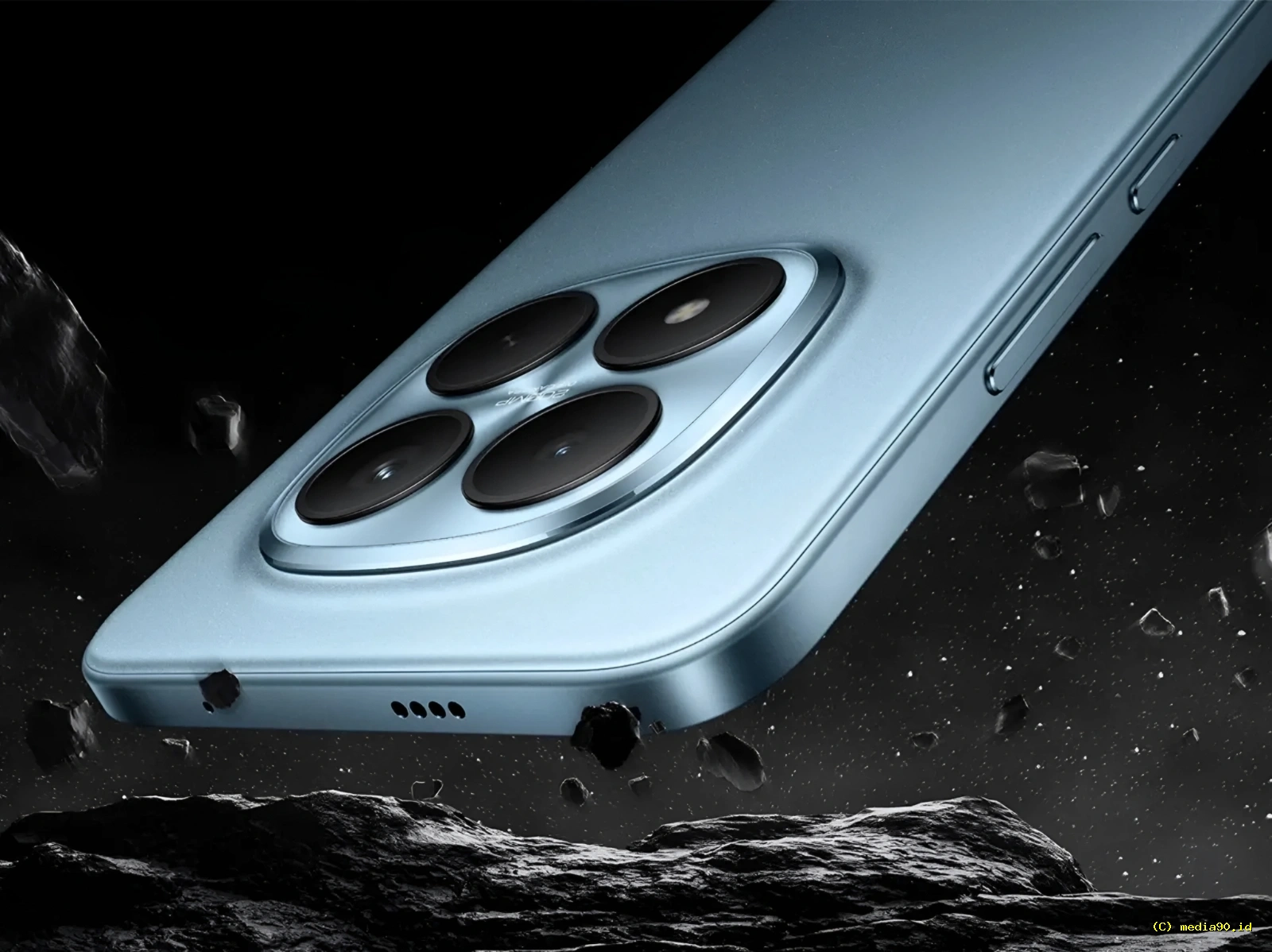 Detail Redmi Note 17 dan Note 17 Pro Max Beredar, Bawa Peningkatan di Banyak Sektor