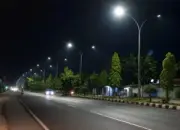 Diduga Dicuri, Kabel PJU Sepanjang 6 Kilometer Milik Dishub Banten Hilang di 11 Ruas Jalan
