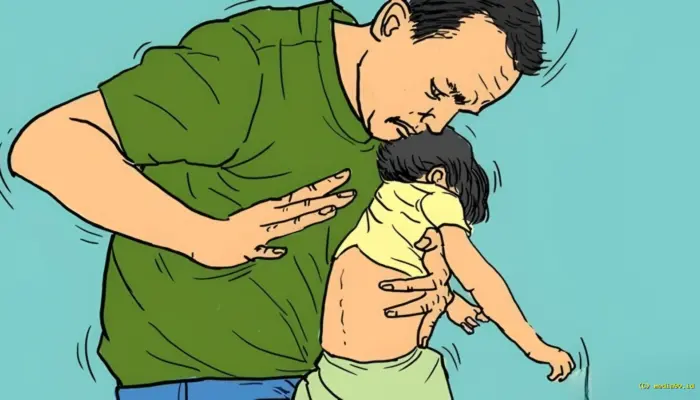 Kakek di Kalteng Tega Aniaya Cucu karena Kerap Buang Air Sembarangan