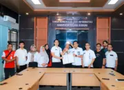 Diskominfo Tulang Bawang Gelar Sertijab Kabid IKP, Perkuat Pelayanan Informasi Publik