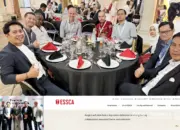 Dosen Polinela Tampil sebagai Plenary Speaker di Seminar Internasional JWG France-Indonesia 2026