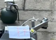 Drone Bermuatan Granat Replika Jatuh di Rumah Pengacara Depok, Polisi Lakukan Penyelidikan
