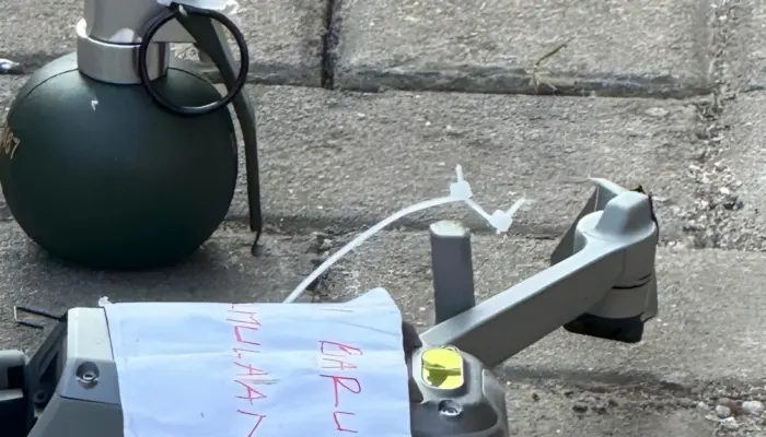 Drone Bermuatan Granat Replika Jatuh di Rumah Pengacara Depok, Polisi Lakukan Penyelidikan