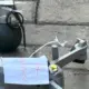 Drone Bermuatan Granat Replika Jatuh di Rumah Pengacara Depok Polisi Lakukan Penyelidikan