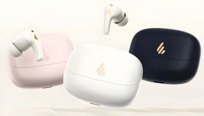Edifier FitBuds Turbo Resmi Meluncur, Tawarkan LDAC dan ANC hingga 49 dB