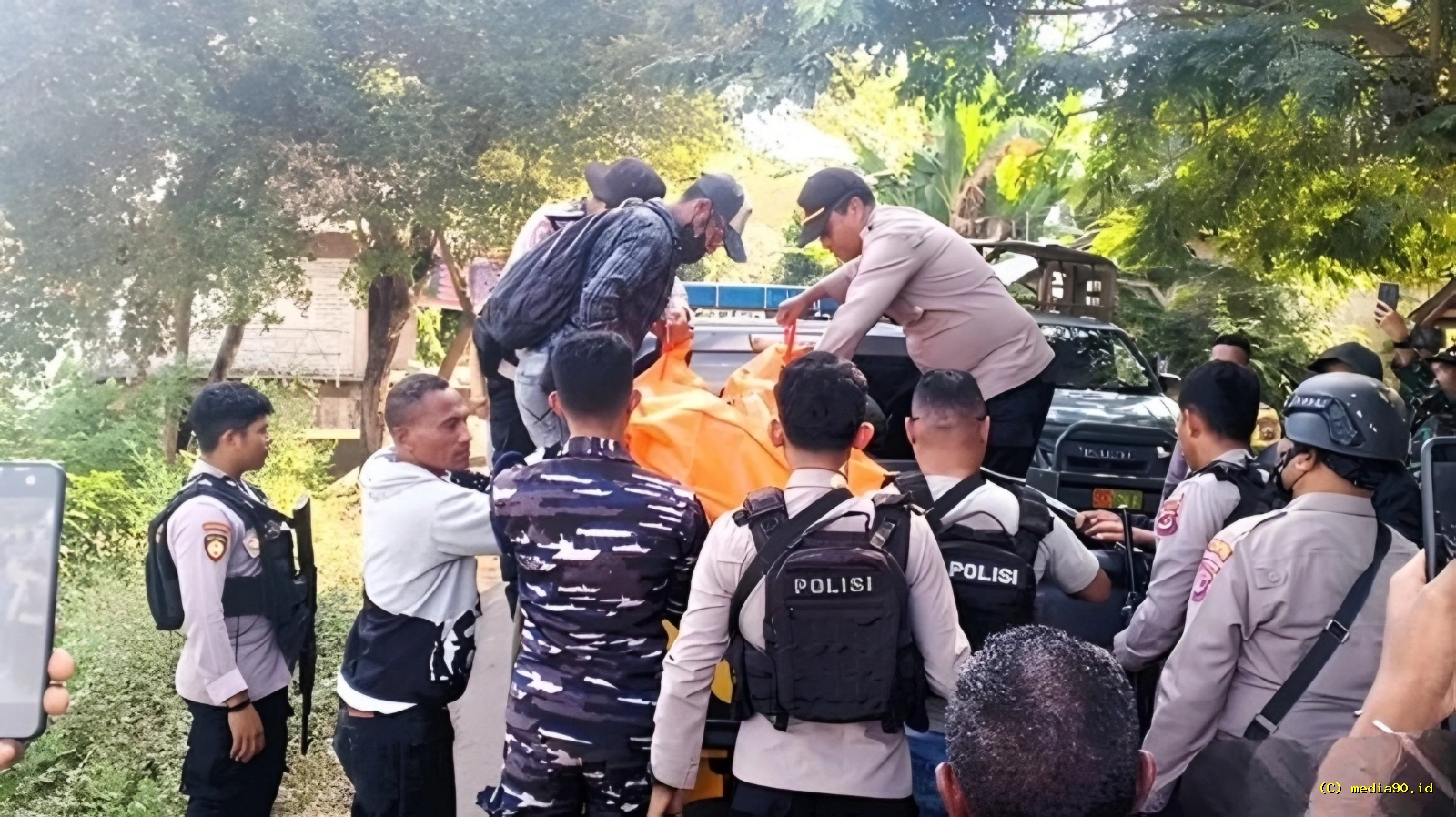 Empat Fakta Bentrokan Berdarah di Adonara NTT Begini Kronologinya