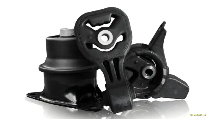 Fungsi Engine Mounting Mobil: Komponen Kecil yang Menjaga Kabin Tetap Nyaman dan Minim Getaran