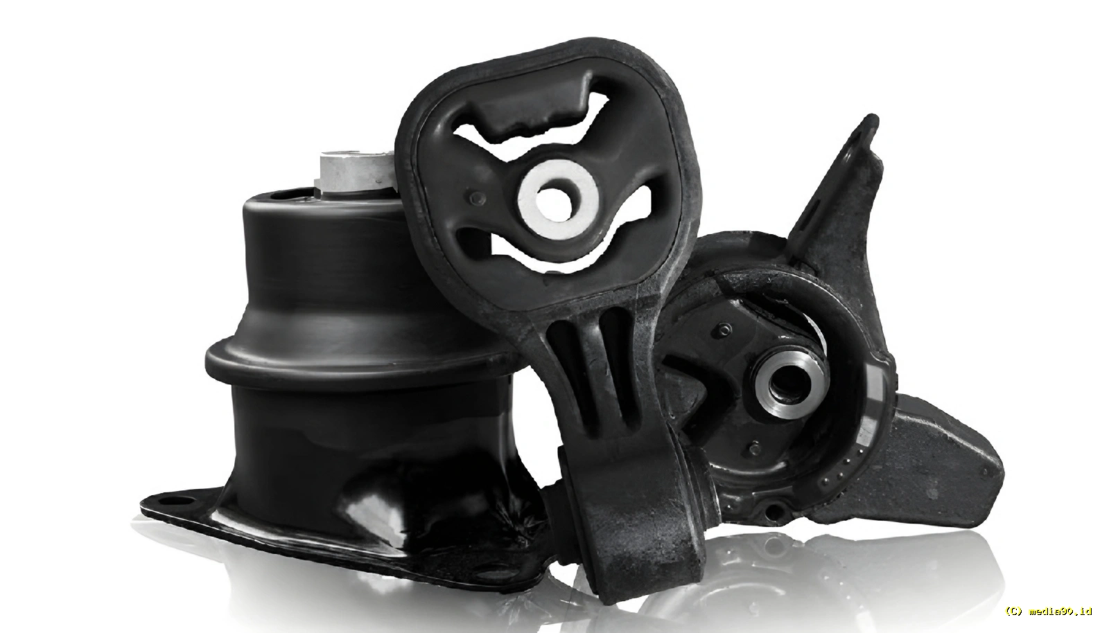 Engine Mounting Jadi Penentu Kenyamanan Berkendara Begini Fungsi dan Cara Kerjanya