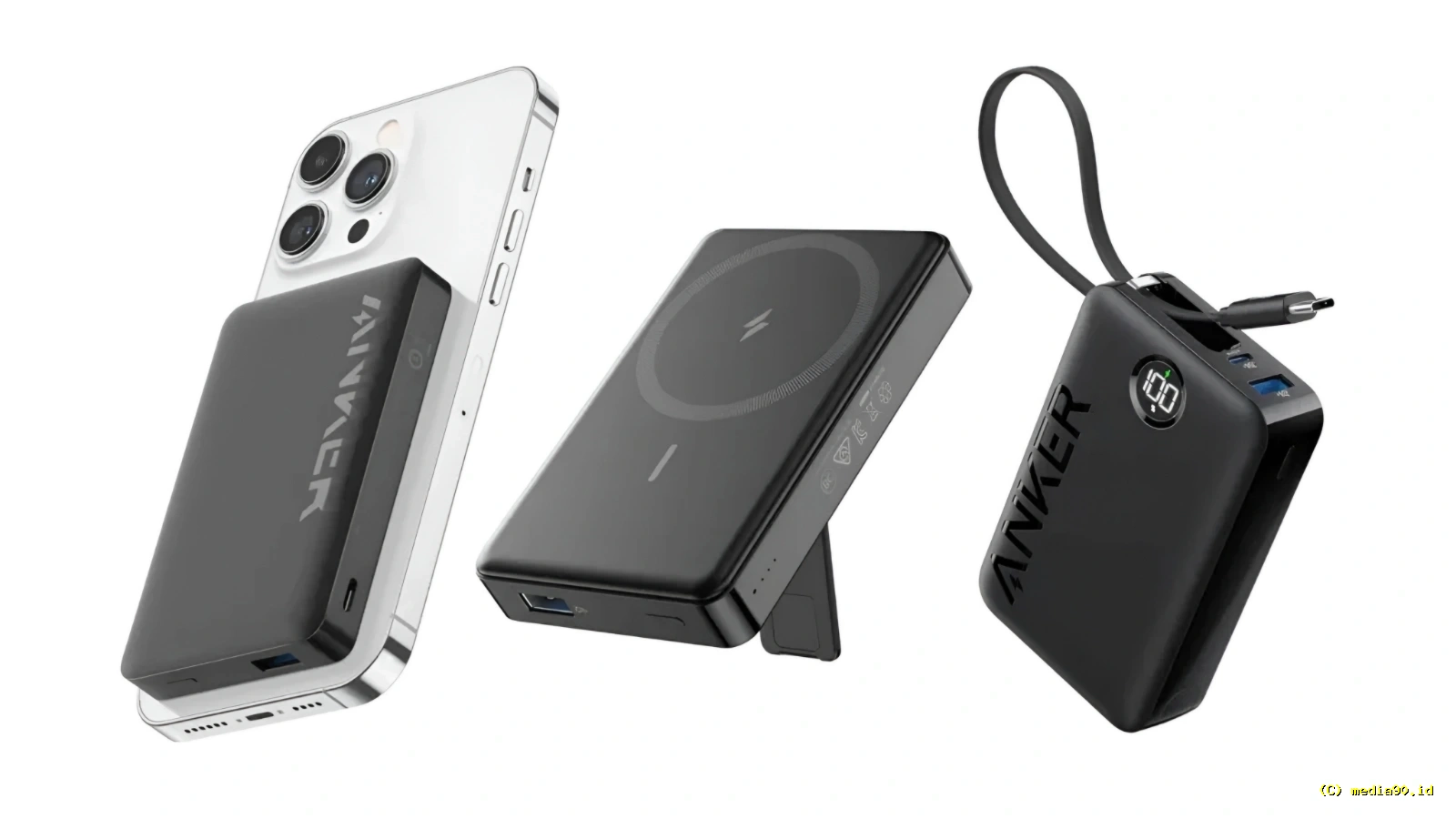 Era Power Bank Menuju Akhir? Anker Prediksi Perangkat Ini Akan Mulai Ditinggalkan