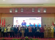 Hadiri Pelantikan FOKAL IMM, Eva Dwiana Tekankan Pentingnya Kolaborasi Organisasi