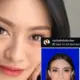 Foto Background Biru Nathalie Holscher Bikin Heboh Netizen Curiga Persiapan Nikah