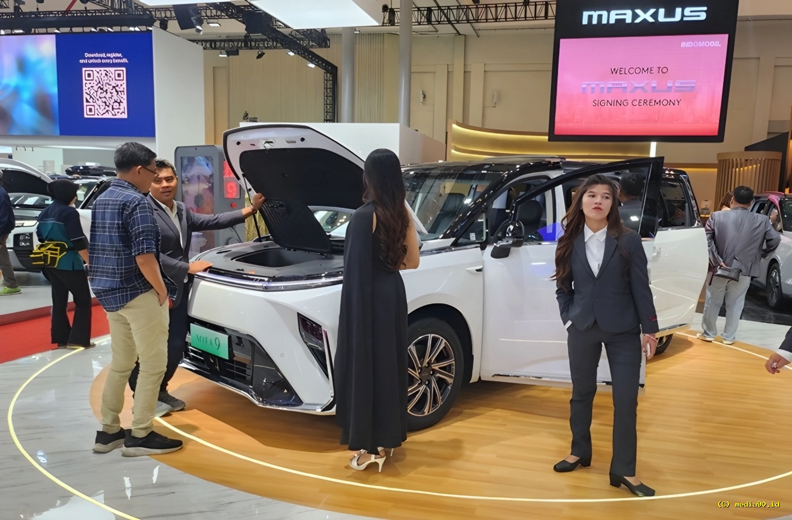 Gaikindo Dorong Pemerintah Berikan Stimulus bagi Semua Tipe Kendaraan Bermotor